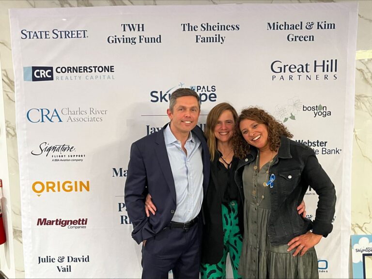 Marco Bitran at an award event